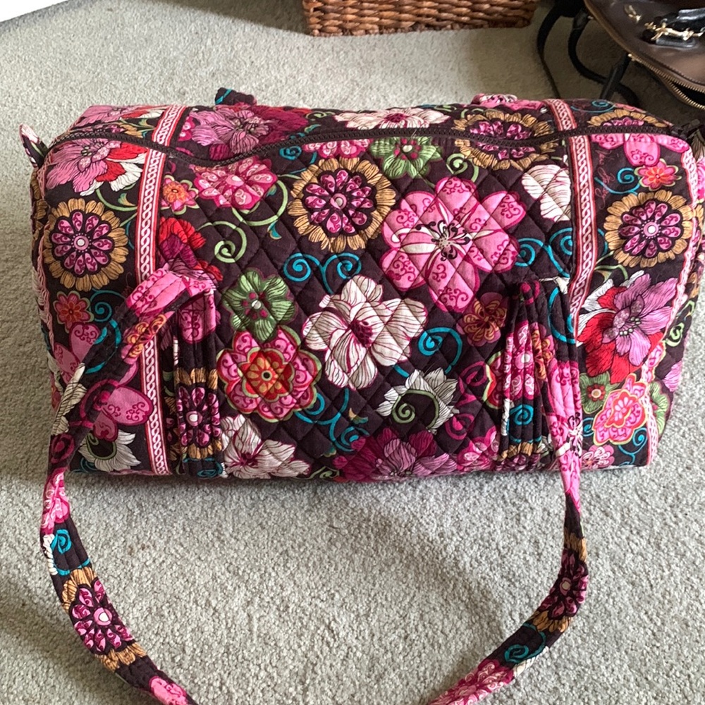 Vera Bradley small duffle
